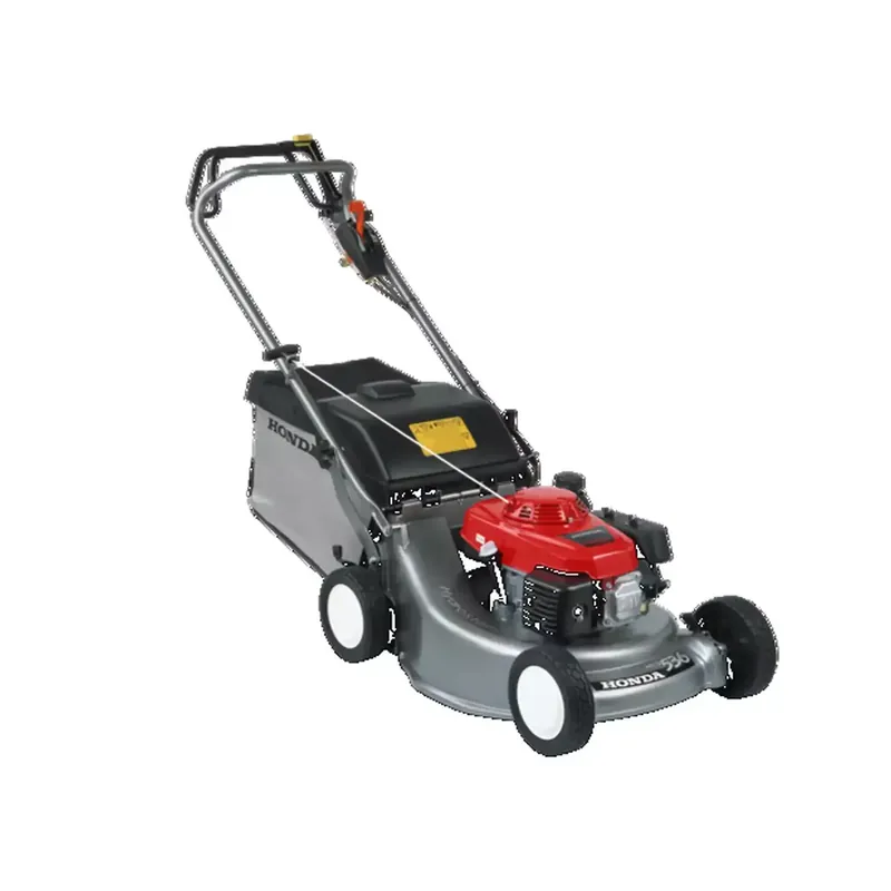 Honda Benzinrasenmäher HRD 536 HX Mega-Angebot