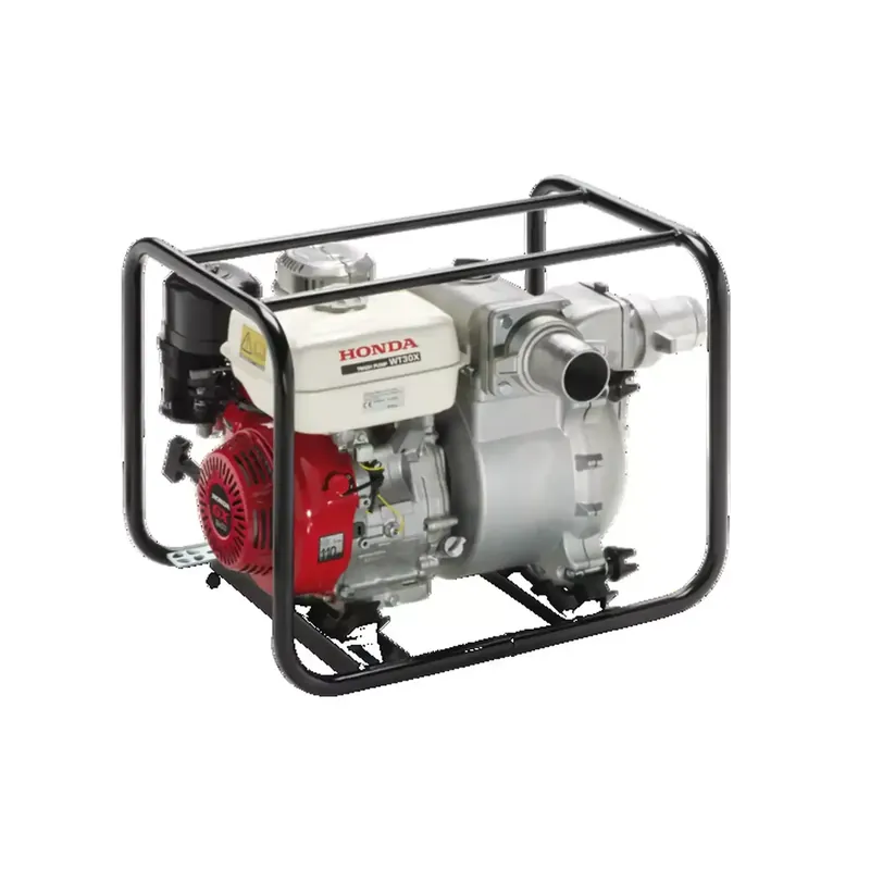 Neu Im Sortiment Honda Schmutzwasserpumpe WT 30