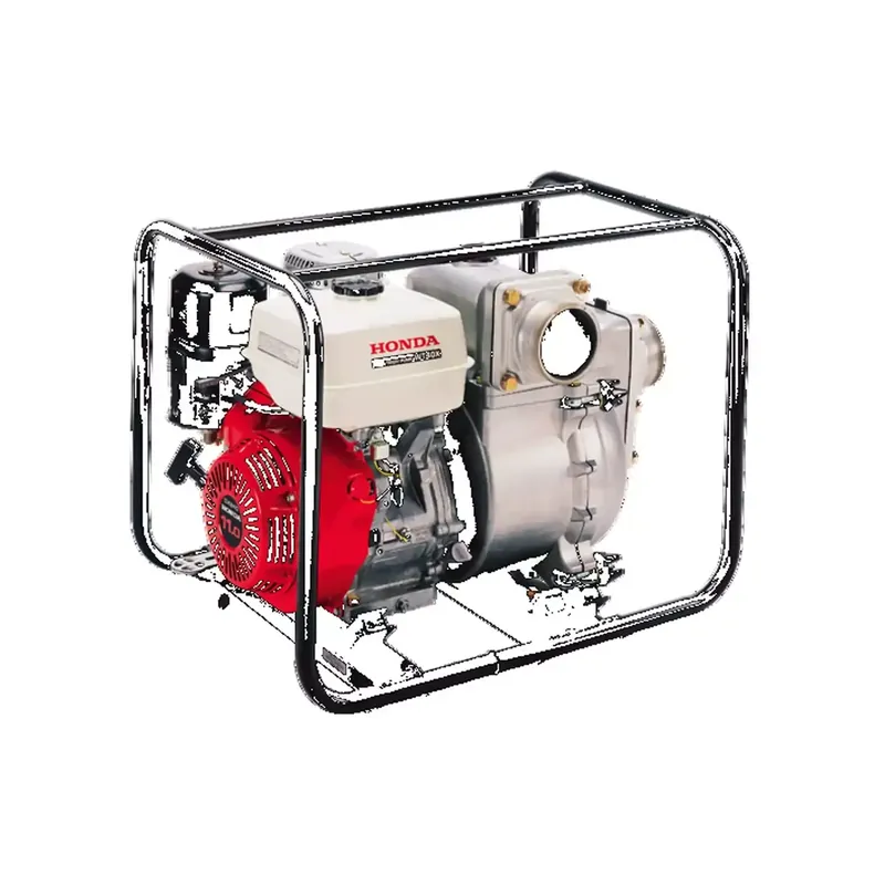 Begrenztes Angebot Honda Schmutzwasserpumpe WT 40