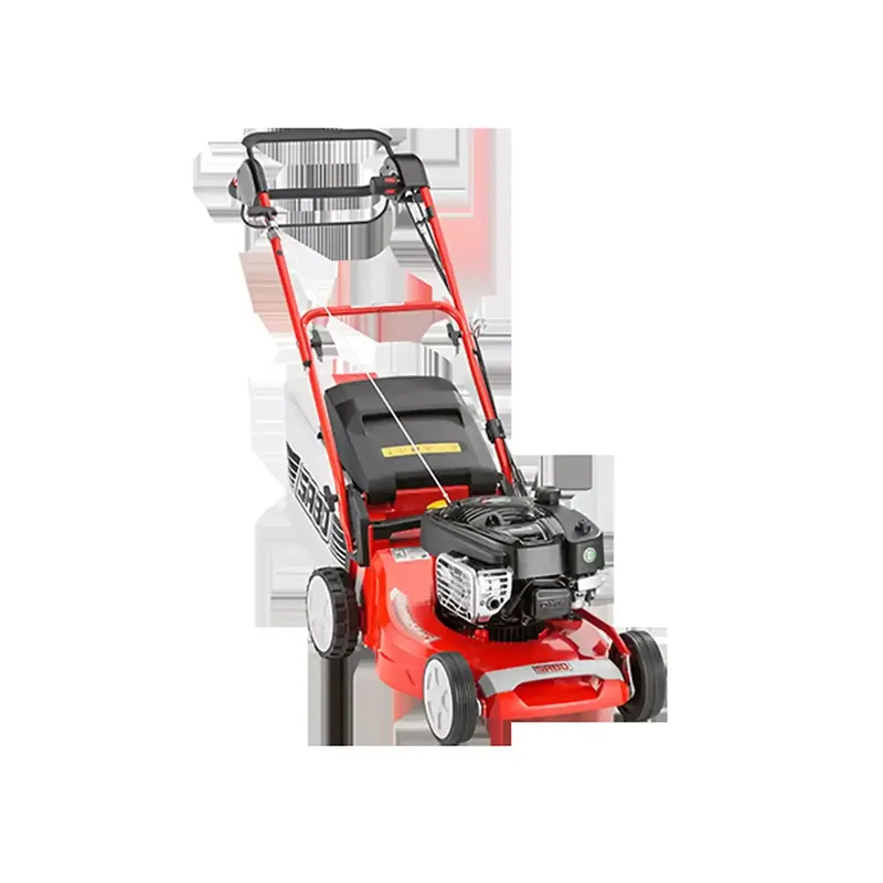 Neue Kollektion Sabo Benzinrasenmäher 47 Vario