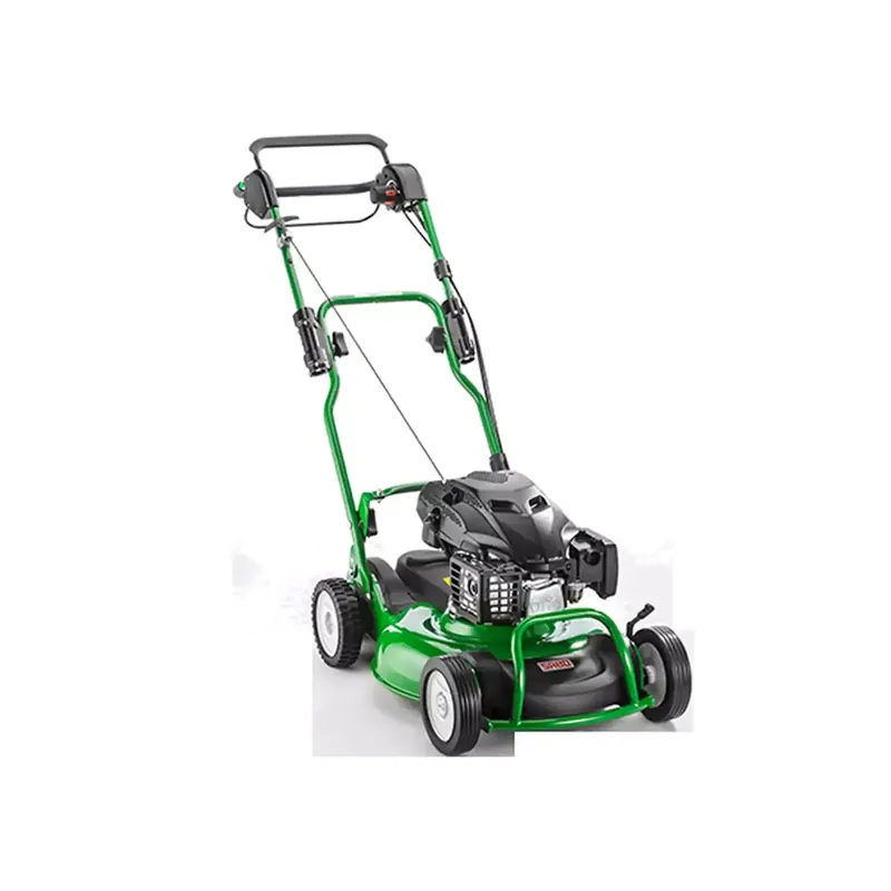 Kracherpreis Sabo Profi Benzinrasenmäher 53 Pro M Vario