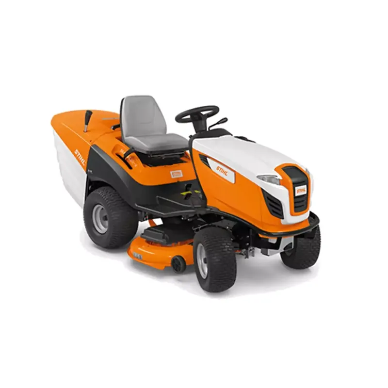 Stihl RT 6112 ZL Rasentraktor Meistverkauft