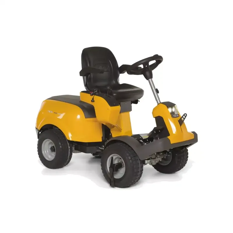 (Vorbestellung) Stiga Frontmäher Park 540 DPX Saisonangebot