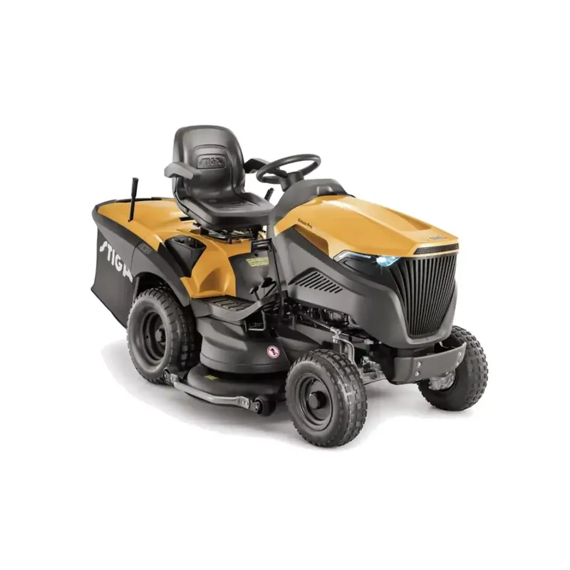 Stiga Rasentraktor Estate 9122 WX Must-Have