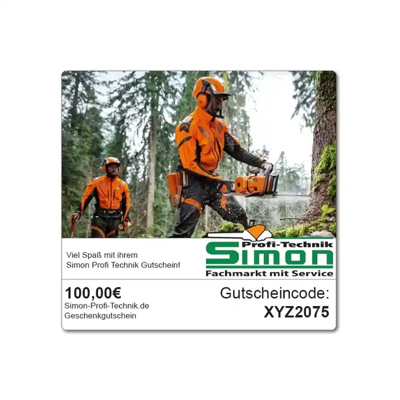 100 Simon-Profi-Technik.de Gutschein Preiswert
