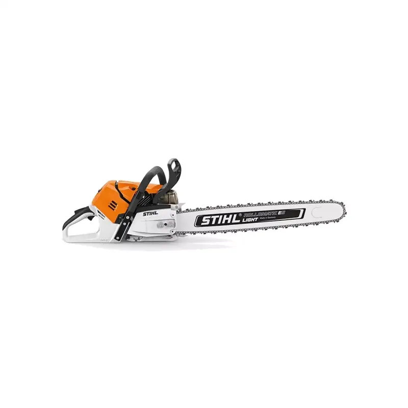 Neu Stihl Benzin Motorsäge MS 500i W 50cm Schienenlänge