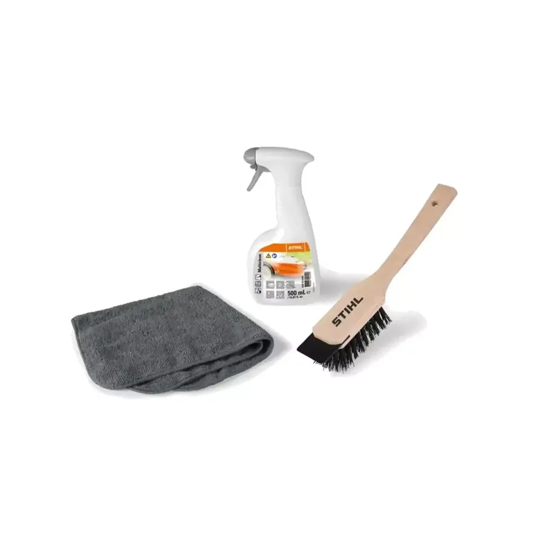 Stihl Care & Clean Set für Mähroboter und Rasenmäher Letzte Chance