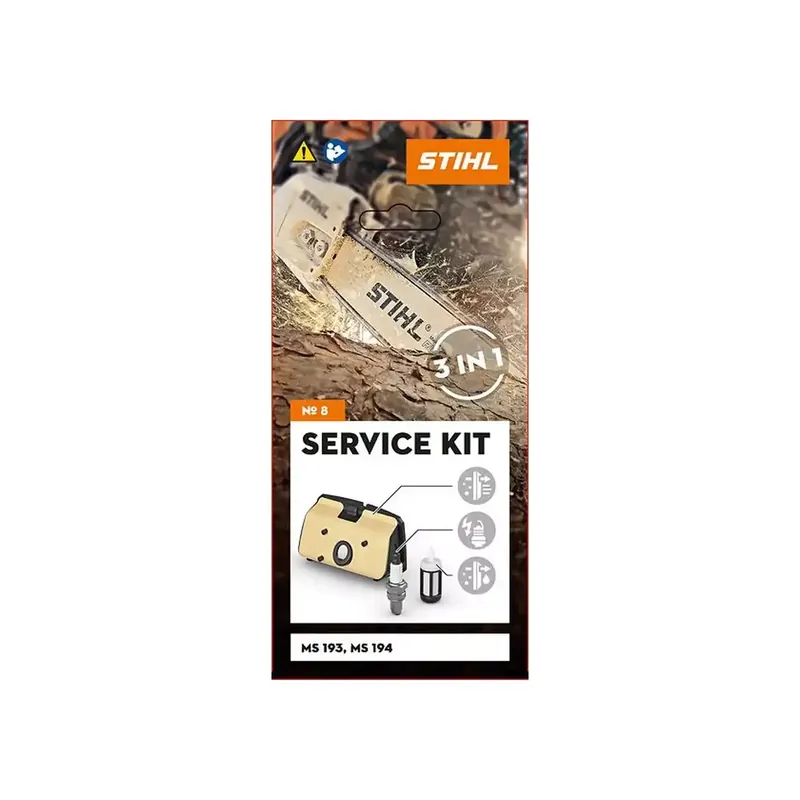 Bestseller Stihl Service Kit 8 für MS 193 C und MS 194 C