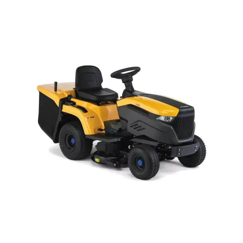 Bestseller Stiga Akku Rasentraktor e-Ride C500 inkl. Mulchkit, Akku und Ladegerät
