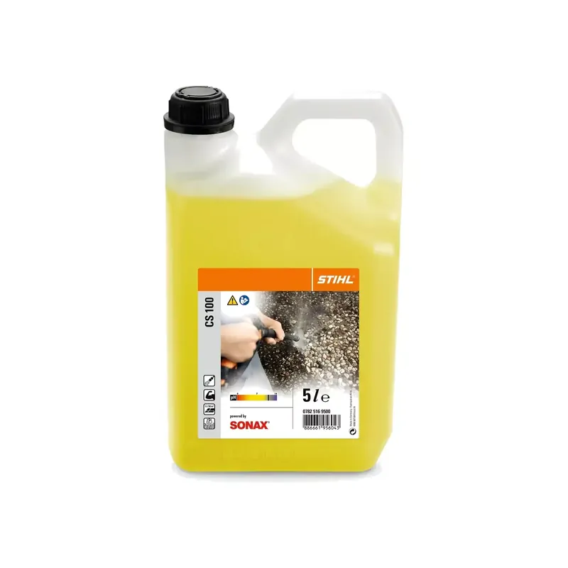Stihl Stein- & Fassadenreiniger CS 100, 5 l Sonderaktion