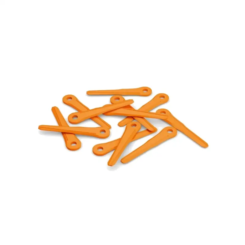 Versand Am Gleichen Tag Stihl Satz Kunststoffmesser für Polycut 6-2, 28-2 & 48-2