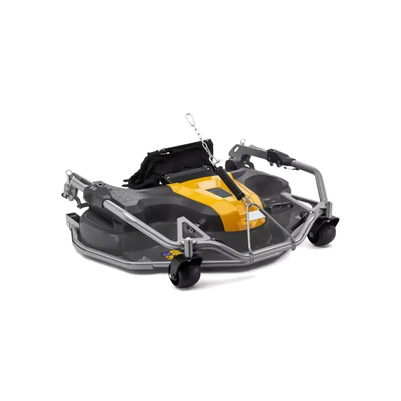 STIGA PARK MÄHDECK COMBI PRO 110 Q Plus Neuheit