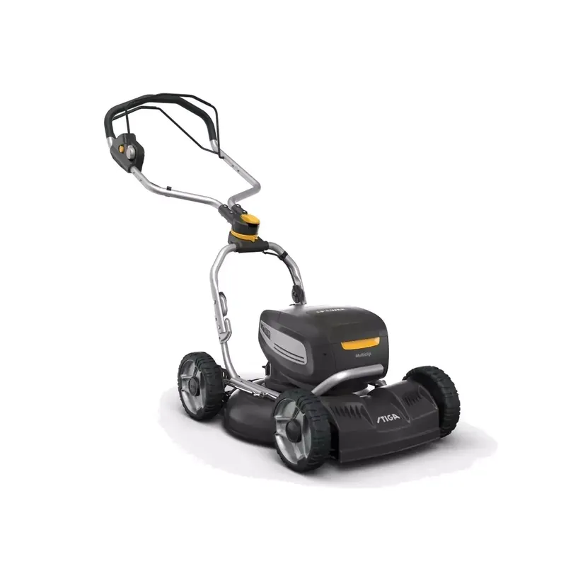 STIGA Multiclip 950e V Akku-Rasenmäher ohne Akku und Ladegerät Ausverkauf