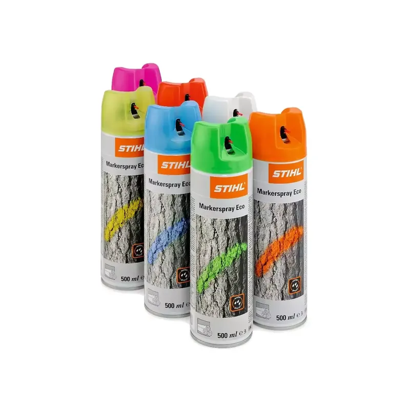 STIHL Markerspray Eco 500 ml, blau Sofort Bestellen