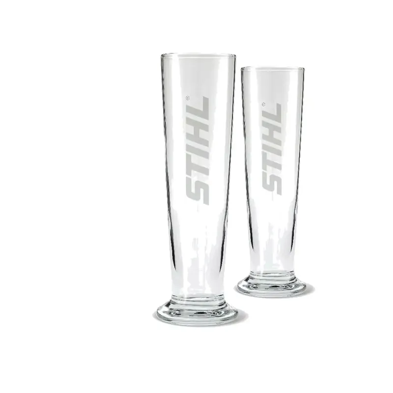 Top-Seller STIHL Bierglas 2er-Set