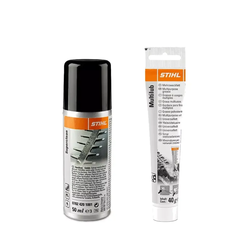 Zertifiziert STIHL Care & Clean Kit HS