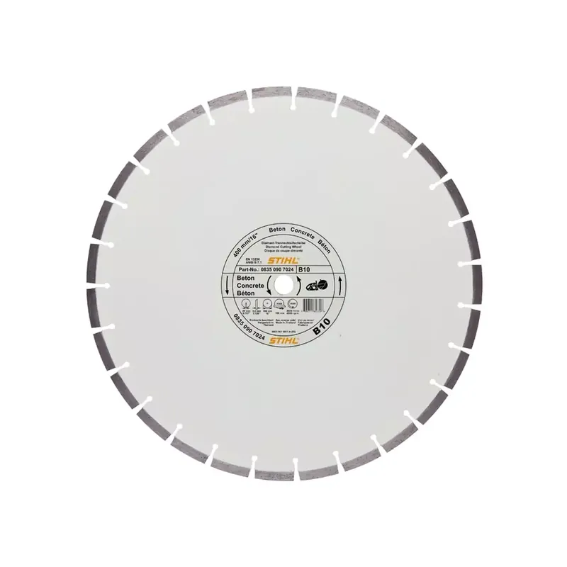 Aktuell STIHL Diamant-Trennscheibe, Ø 400 mm B20