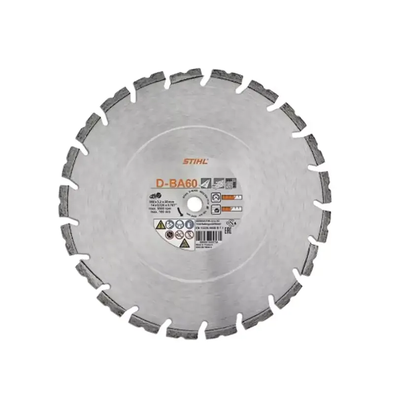 Sonderaktion STIHL Diamant-Trennscheibe, Ø 300 mm BA 90
