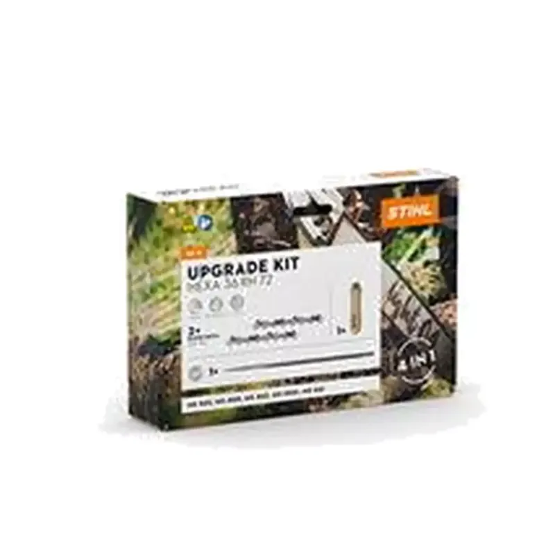 Saisonangebot STIHL Upgrade Kit 4, HEXA 36RH72, Schienenlänge 50 cm
