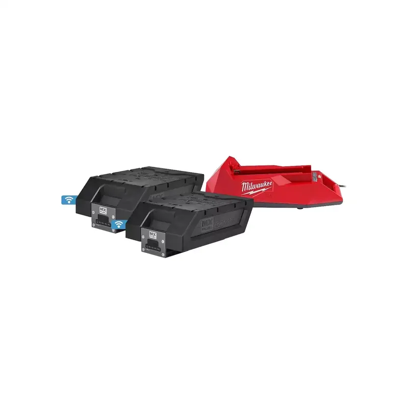 Milwaukee MXFNRG-406 (MXF Starterset) Top-Preis