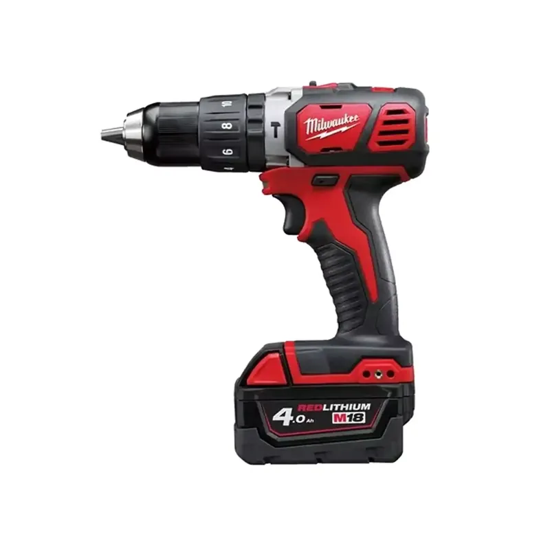 Milwaukee M18BPD-402X (Akku-Schlagbohrschrauber) Neue Kollektion