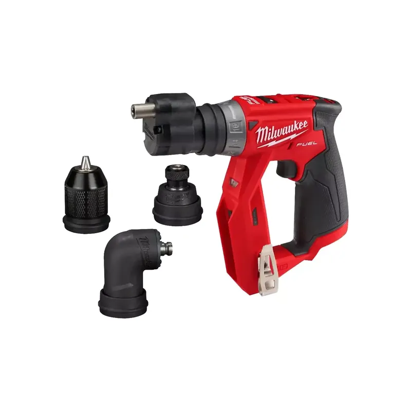 Milwaukee M12FDDXKIT-0X (FUEL Akku-Kompakt-Bohrschrauber mit Schnellwechselbohrfutter) Preisreduziert