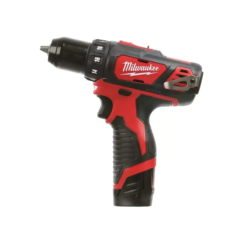 Schnäppchen Milwaukee M12BDD-202C (Akku-Bohrschrauber)