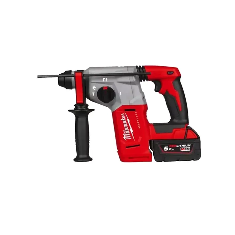 Milwaukee M18 BLH-0 (Akku-Kombihammer) Neue Kollektion