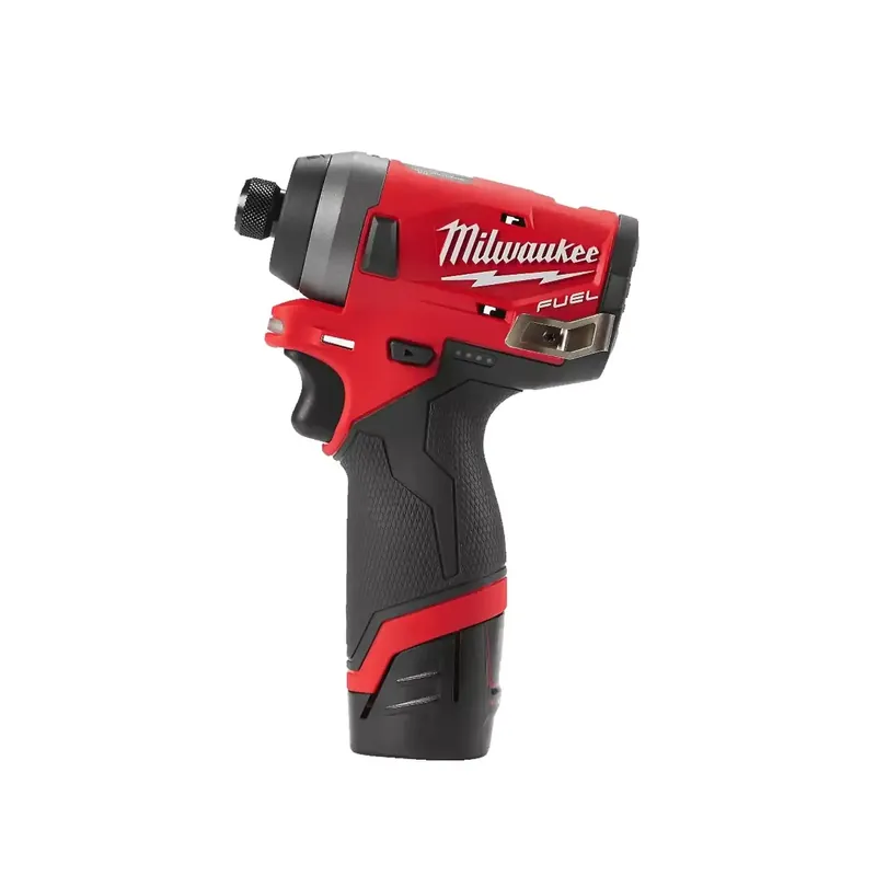 Nur Heute Milwaukee M12FID-202X (FUEL Akku-Kompakt-Schlagschrauber 1/4" Hex)