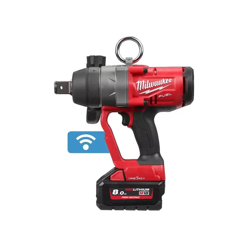 Milwaukee M18ONEFHIWF1-802X (FUEL Akku-Schlagschrauber) Meistverkauft