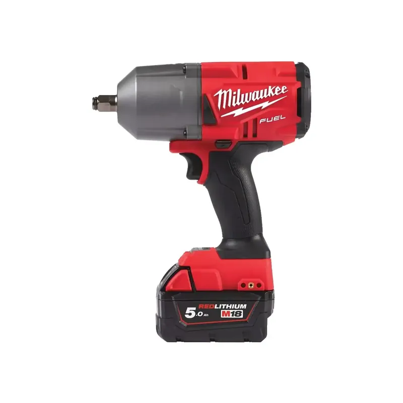 Milwaukee M18FHIWF12-502X (FUEL™ Akku-Schlagschrauber 1/2" Vierkant Sprengring) Mega-Angebot
