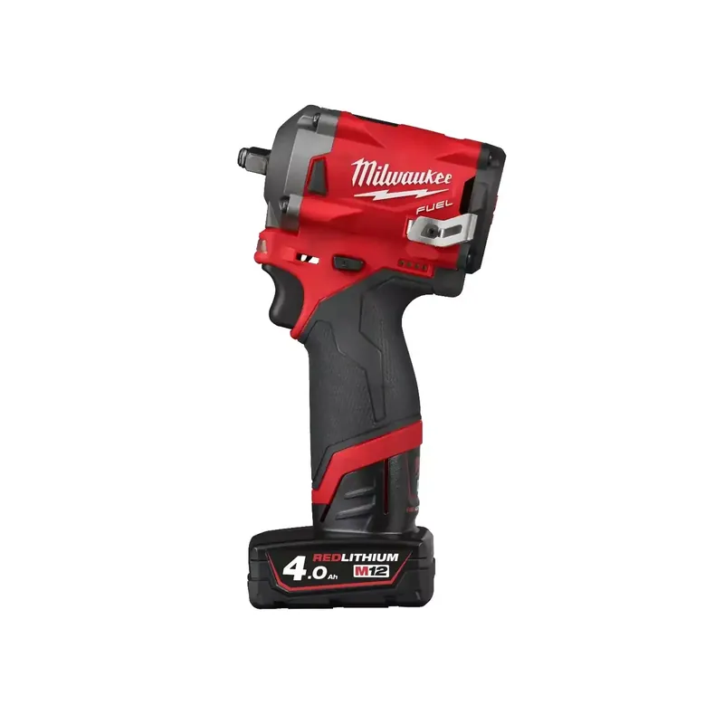 Abverkauf Milwaukee M12FIW38-422X (FUEL Akku-Schlagschrauber 3/8" Vierkant)