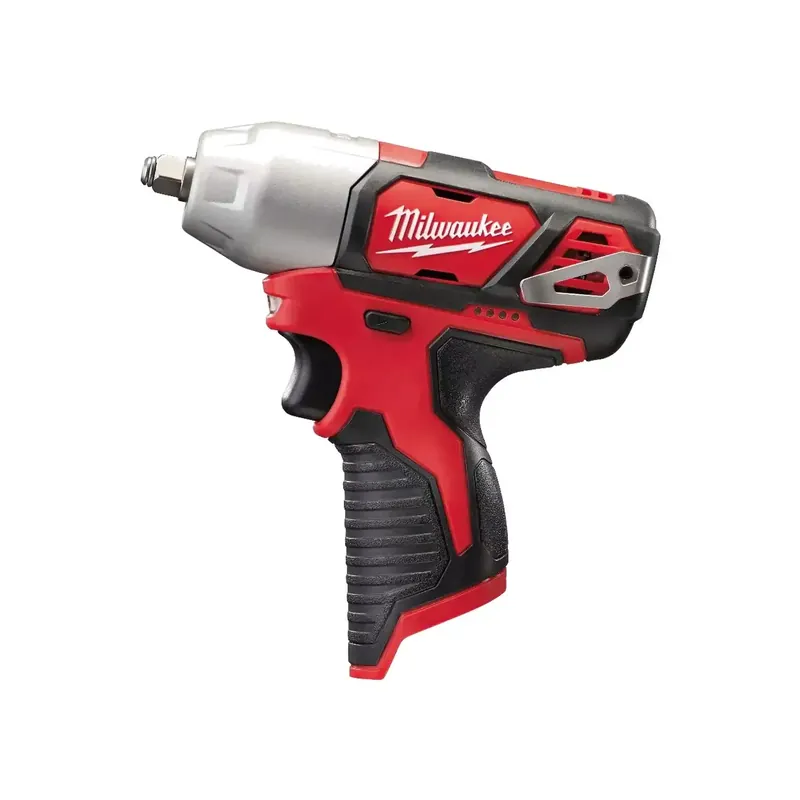 Milwaukee M12BIW38-0 (Akku-Schlagschrauber 3/8´´ Vierkant) Neu Im Sortiment