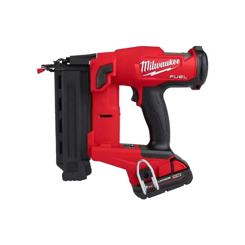 Milwaukee M18FN18GS-202X (FUEL™ Akku-Nagler) Solange Der Vorrat Reicht