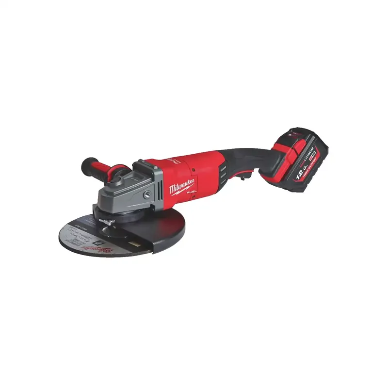 Milwaukee M18FLAG230XPDB-121C (FUEL™ Akku-Winkelschleifer) Geprüft