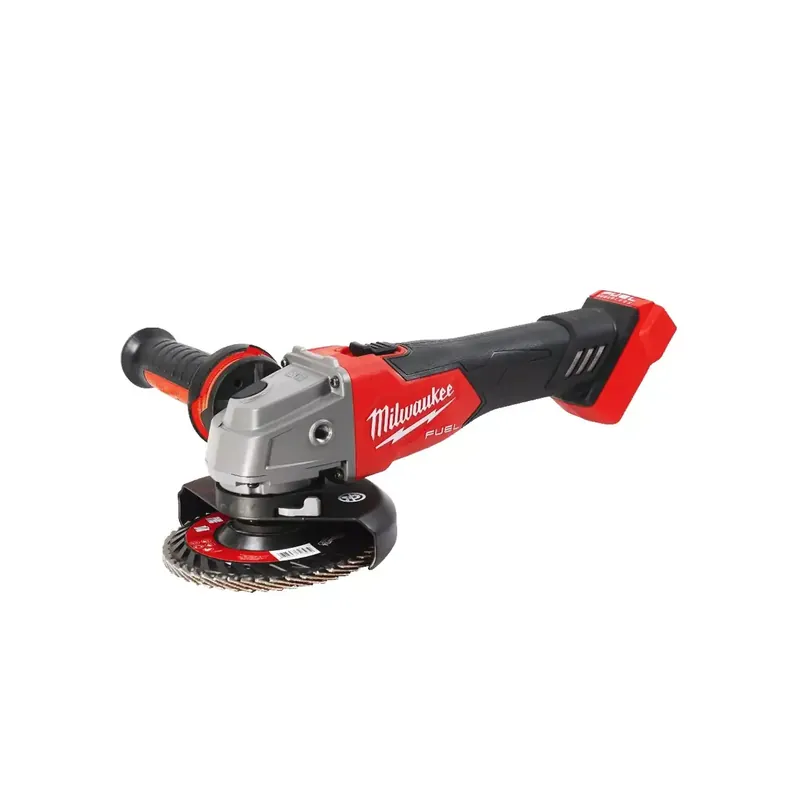 Sonderaktion Milwaukee M18FSAG125X-0X (FUEL™ Akku-Winkelschleifer)