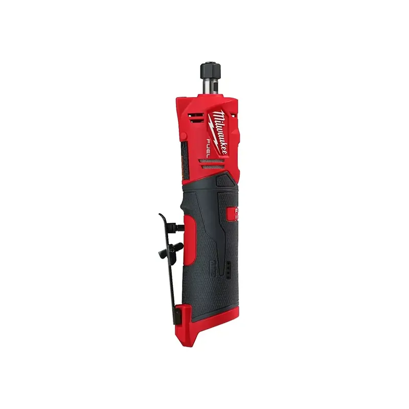 Geprüft Milwaukee M12FDGS-0 (FUEL™ Akku-Geradschleifer)