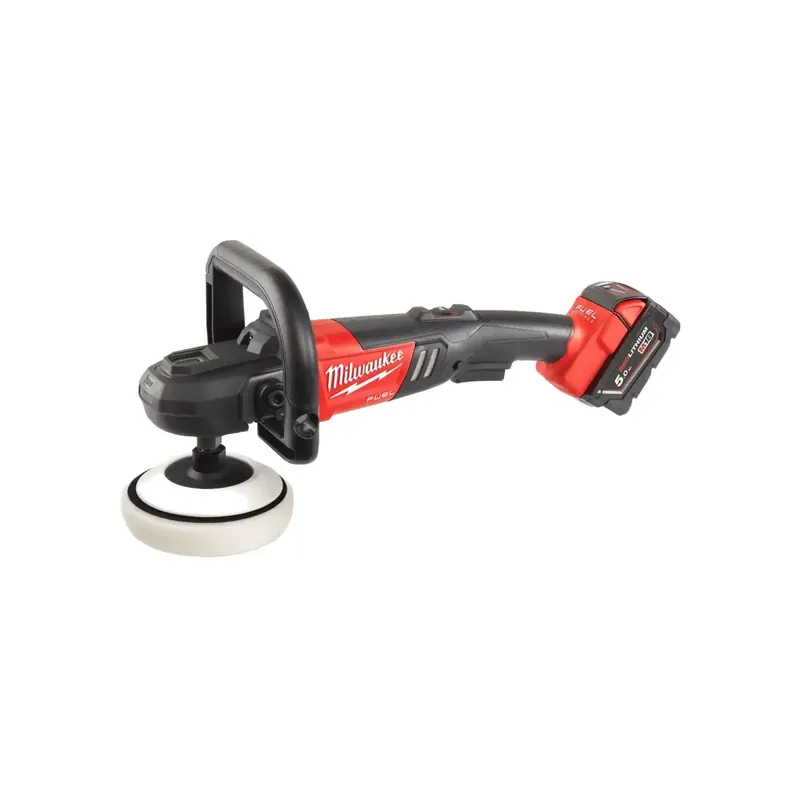 Neuheit Milwaukee M18FAP180-502X (FUEL™ Akku-Polierer)