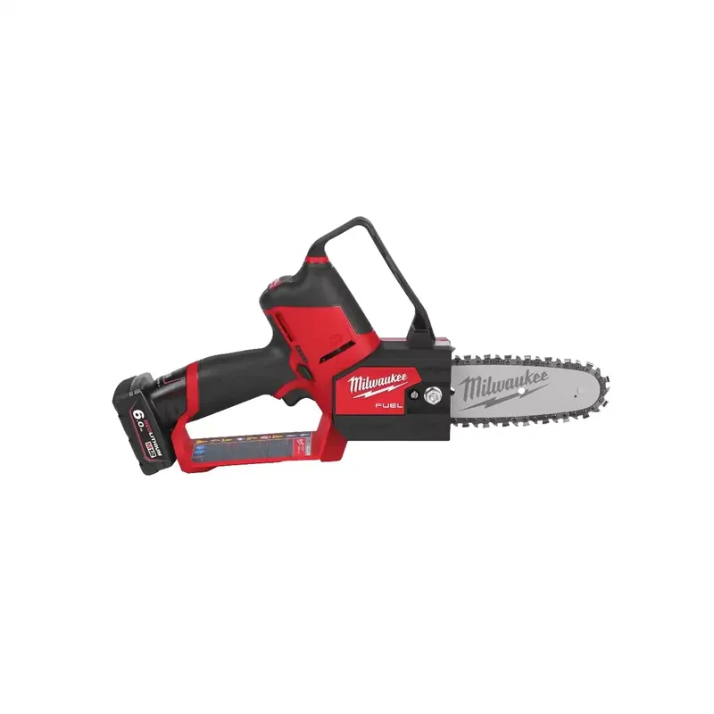 Neu Im Sortiment Milwaukee M12FHS-602X (FUEL™ Akku-Astsäge) SET