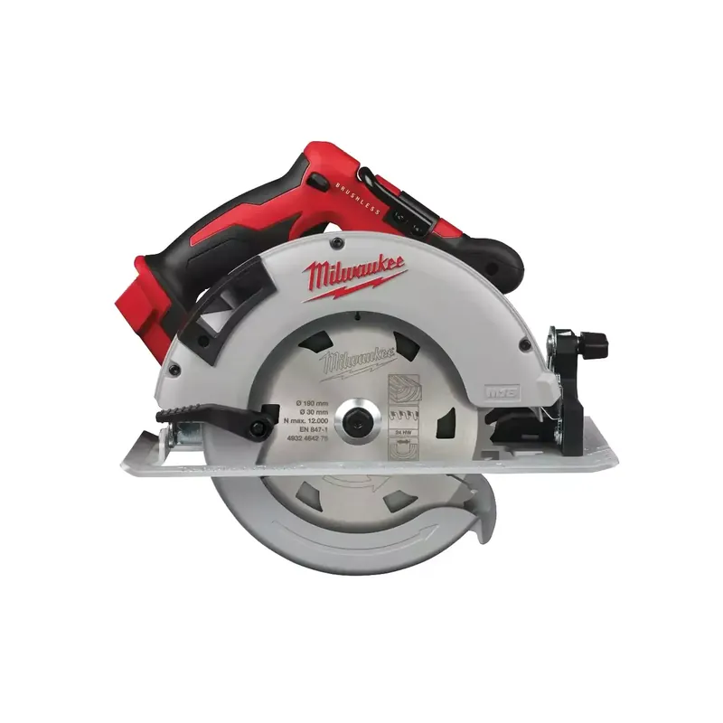 Preiswert Milwaukee M18BLCS66-0X (Bürstenlose Akku-Handkreissäge)