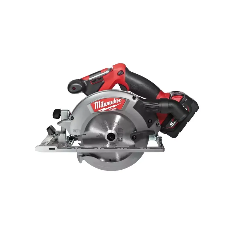 Milwaukee M18CCS55-502X (FUEL™ Akku-Handkreissäge) Neuheit