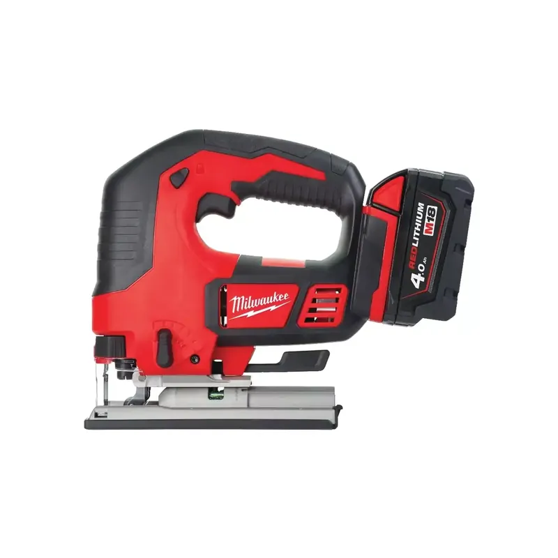 Markenprodukt Milwaukee M18BJS-402C (Akku Stichsäge)
