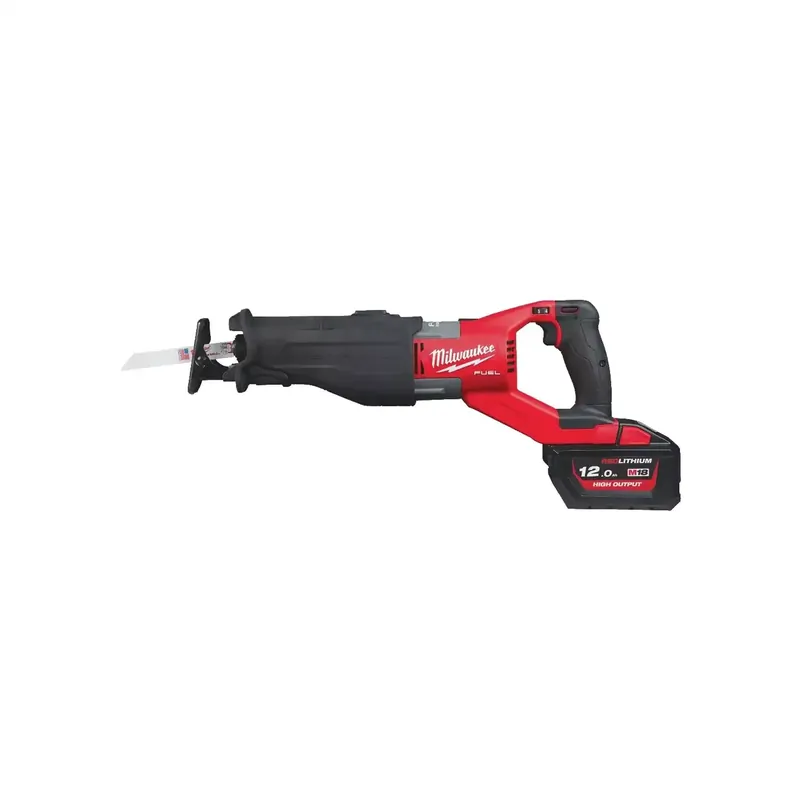 Solange Der Vorrat Reicht Milwaukee M18FSX-121C (FUEL™ Akku-Säbelsäge)