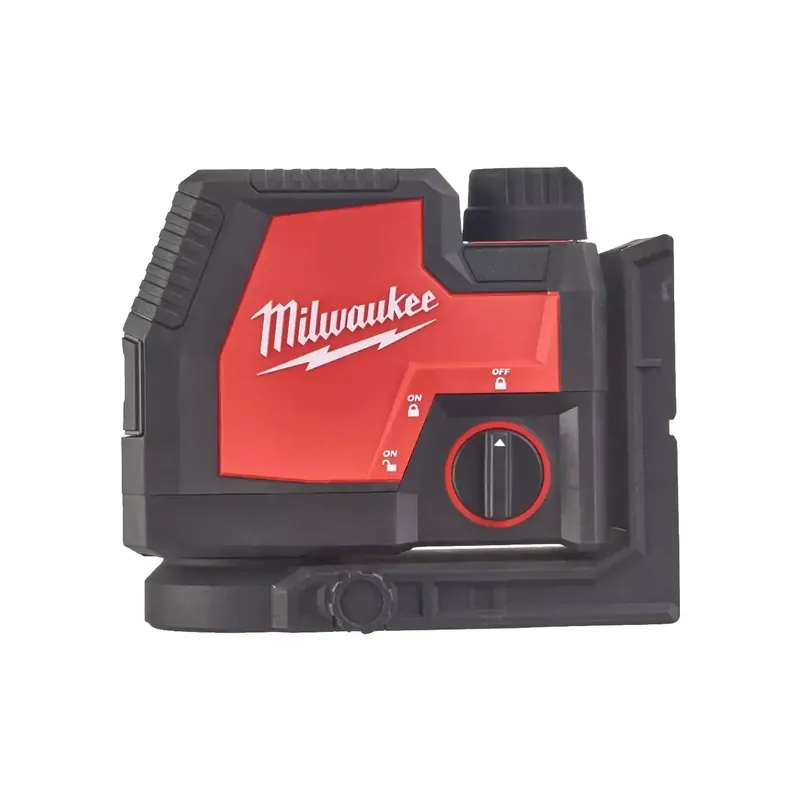 Abverkauf Milwaukee L4CLL-301C (Kreuzlinienlaser)