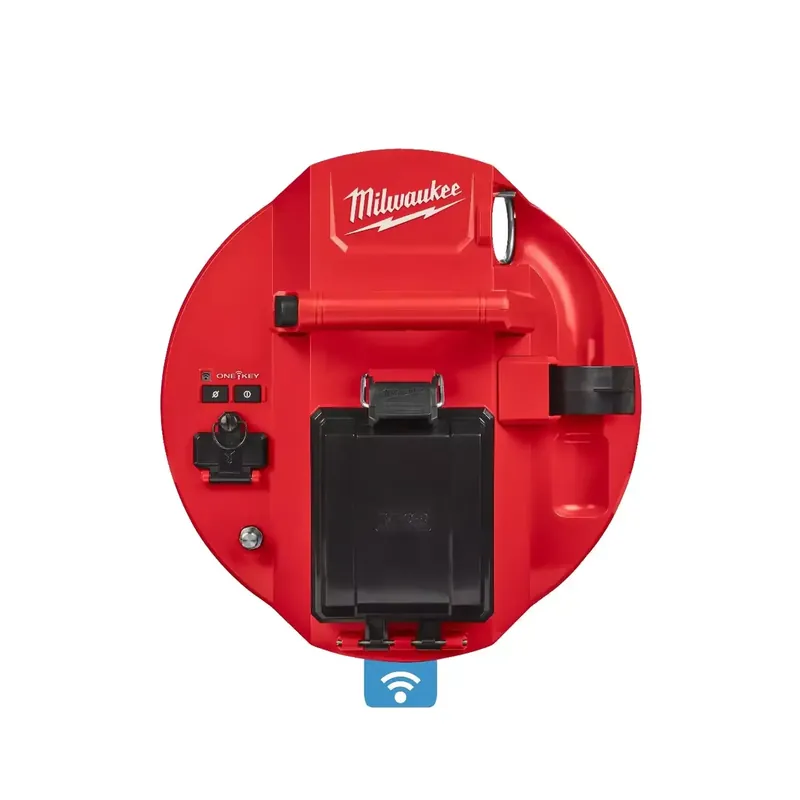 Milwaukee M18SISH-0 (Akku-Smart-Hub für Kanalinspektionsgerät) Billig
