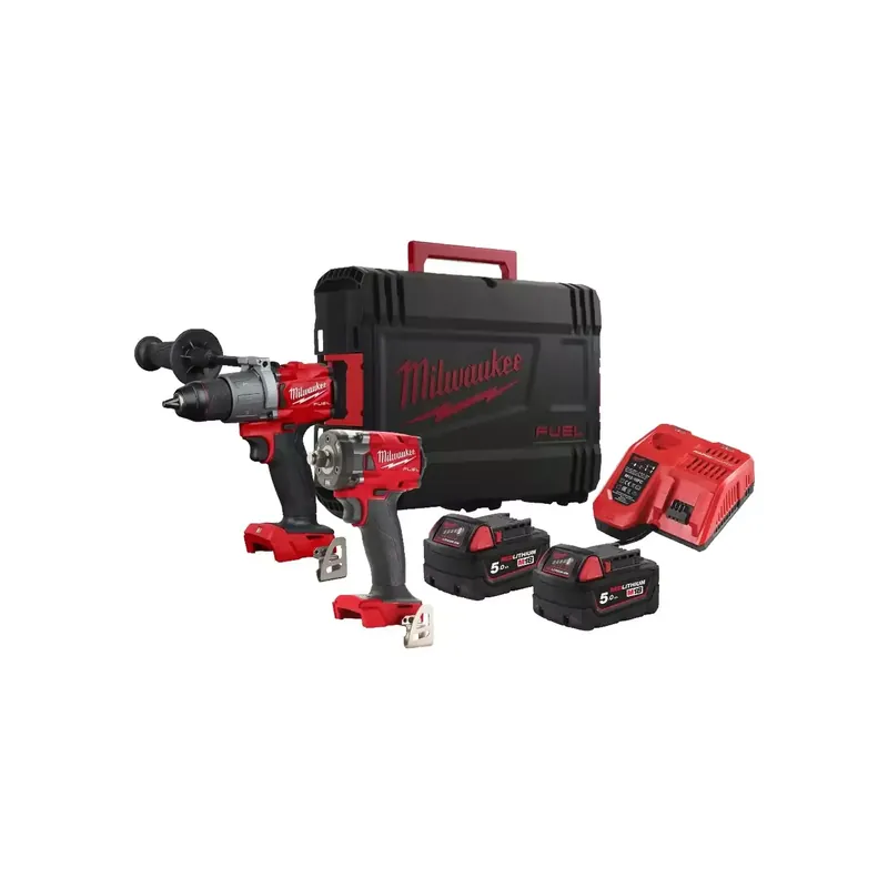 Milwaukee M18FPP2T2-502X (M18 Set) Nur Heute