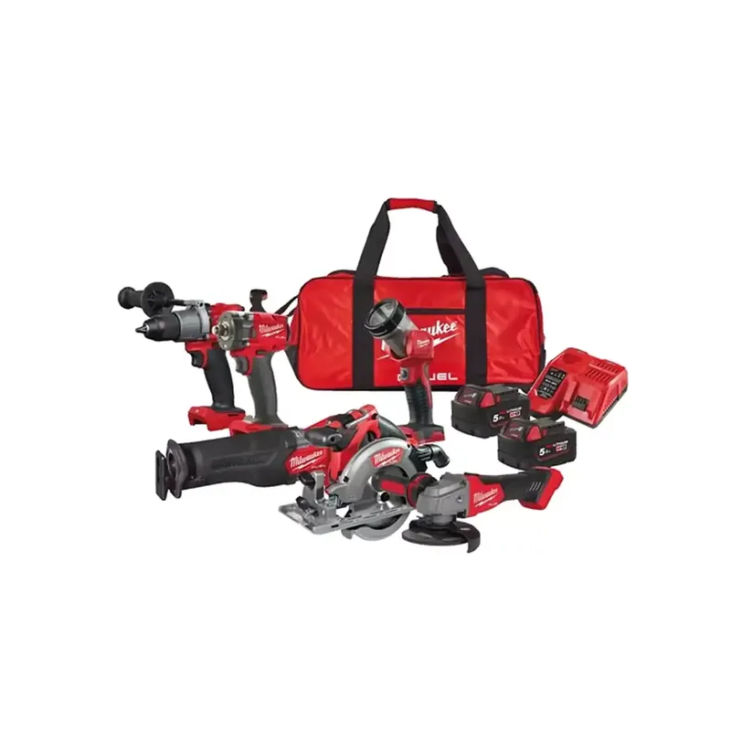 Milwaukee M18 FPP6L2-502B (M18 Set) Top-Angebot