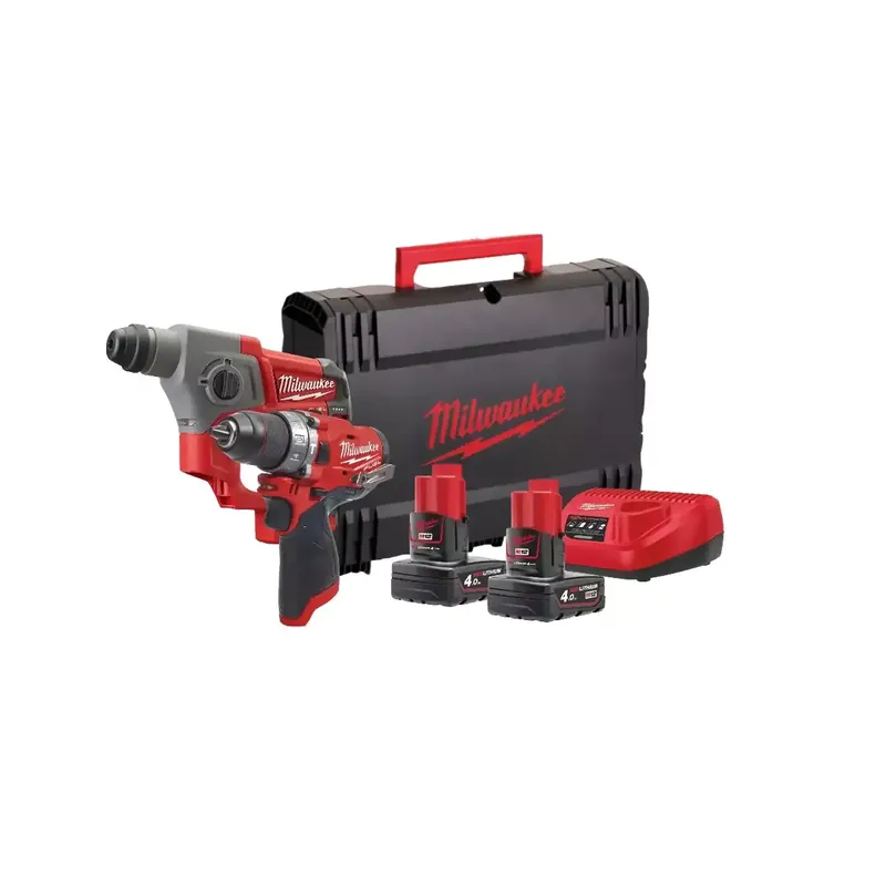 Sofort Bestellen Milwaukee M12FPP2B-402X (M12 - Set)