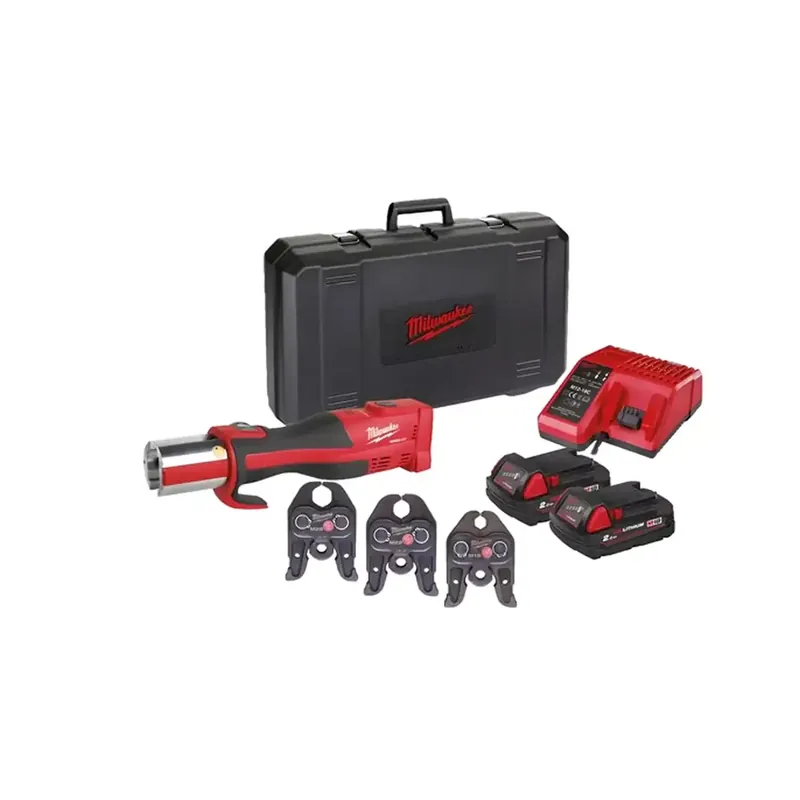 Milwaukee M18BLHPT-202C (Bürstenloses Akku-Presswerkzeug (Sanitär)) Schnäppchen