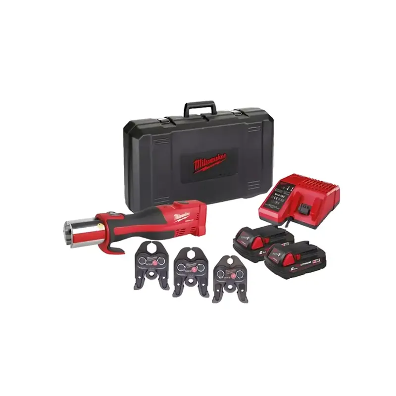 Top-Seller Milwaukee M18BLHPT-0C (Bürstenloses Akku-Presswerkzeug (Sanitär))
